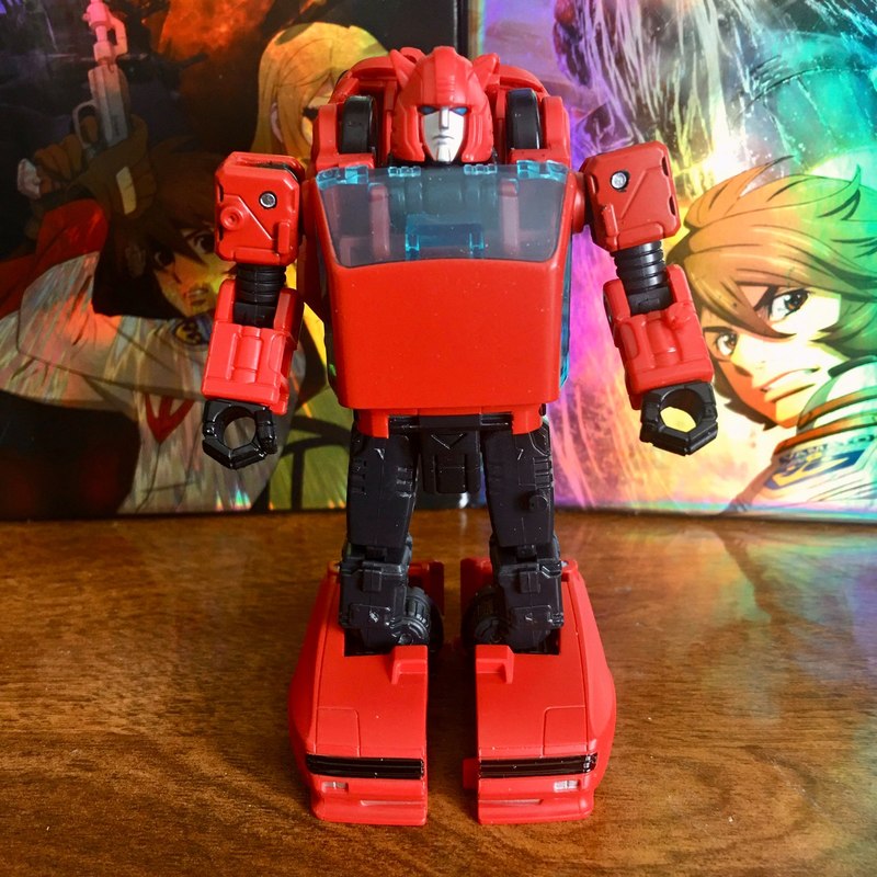 earthrise cliffjumper upgrade